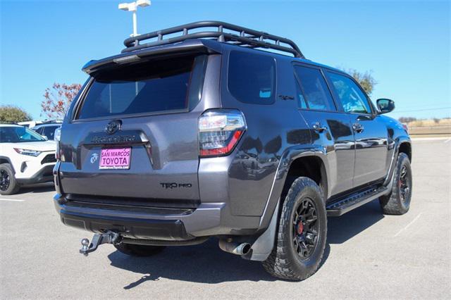 used 2021 Toyota 4Runner car, priced at $44,804