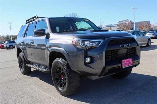 used 2021 Toyota 4Runner car, priced at $44,804