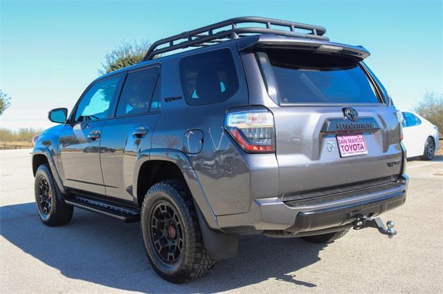 used 2021 Toyota 4Runner car, priced at $44,804