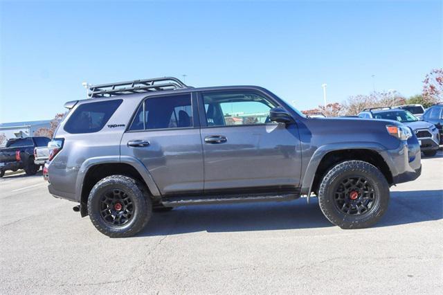 used 2021 Toyota 4Runner car, priced at $44,804