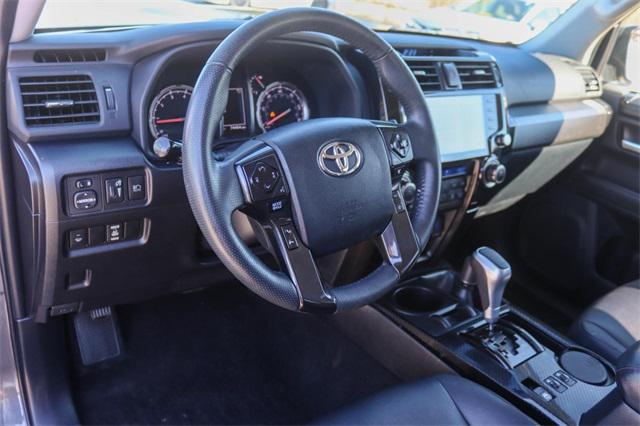 used 2021 Toyota 4Runner car, priced at $44,804