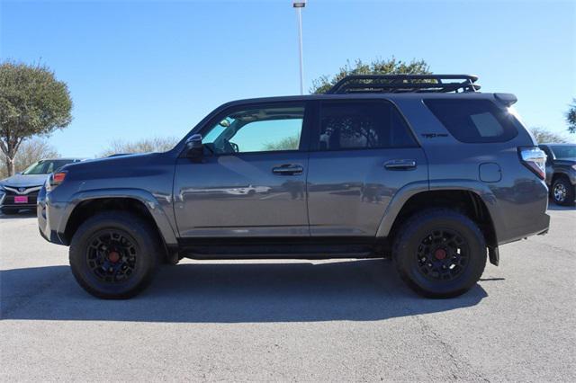 used 2021 Toyota 4Runner car, priced at $44,804