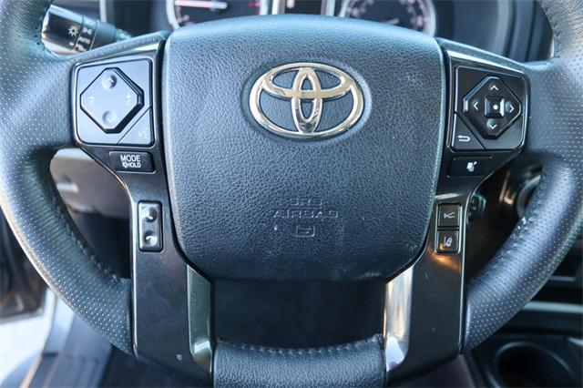 used 2021 Toyota 4Runner car, priced at $44,804