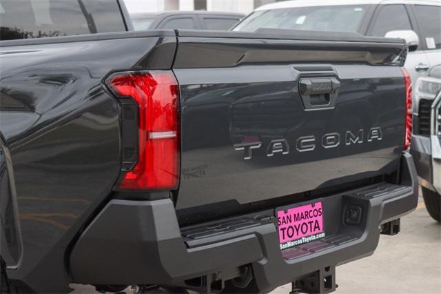 new 2025 Toyota Tacoma car, priced at $37,239