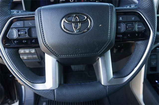 used 2024 Toyota Sequoia car, priced at $74,899