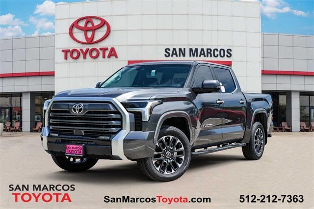 new 2024 Toyota Tundra car, priced at $59,133