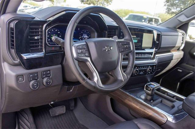 used 2024 Chevrolet Silverado 1500 car, priced at $60,998