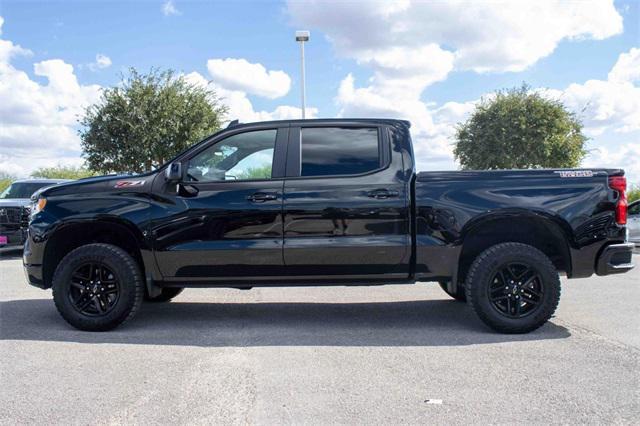 used 2024 Chevrolet Silverado 1500 car, priced at $60,998