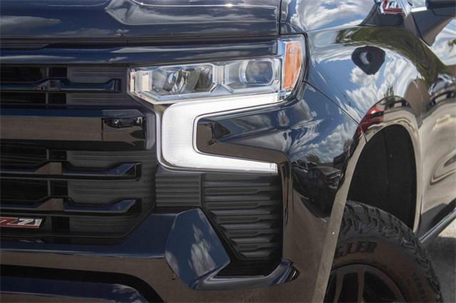 used 2024 Chevrolet Silverado 1500 car, priced at $60,998