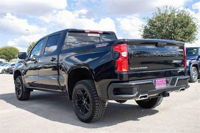 used 2024 Chevrolet Silverado 1500 car, priced at $60,998