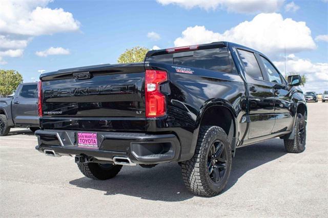 used 2024 Chevrolet Silverado 1500 car, priced at $60,998