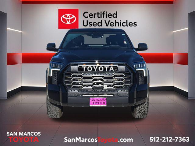 used 2025 Toyota Tundra Hybrid car, priced at $70,813