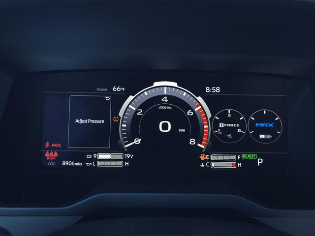 used 2025 Toyota Tundra Hybrid car, priced at $70,813