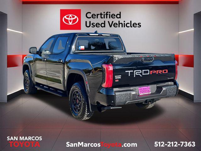 used 2025 Toyota Tundra Hybrid car, priced at $70,813