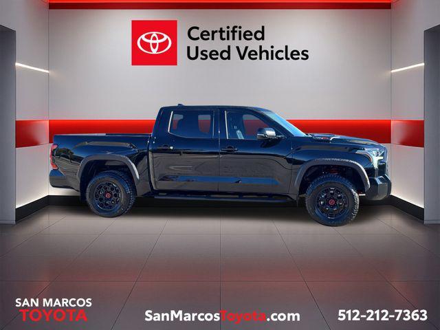 used 2025 Toyota Tundra Hybrid car, priced at $70,813