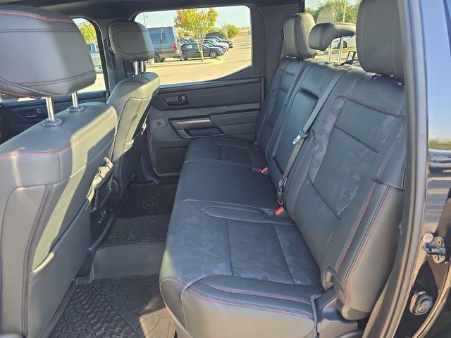 used 2025 Toyota Tundra Hybrid car, priced at $70,813