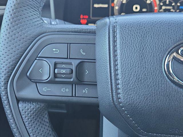 used 2025 Toyota Tundra Hybrid car, priced at $70,813