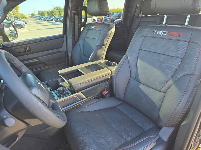 used 2025 Toyota Tundra Hybrid car, priced at $70,813