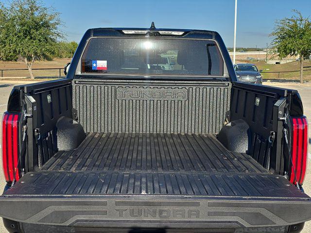 used 2025 Toyota Tundra Hybrid car, priced at $70,813