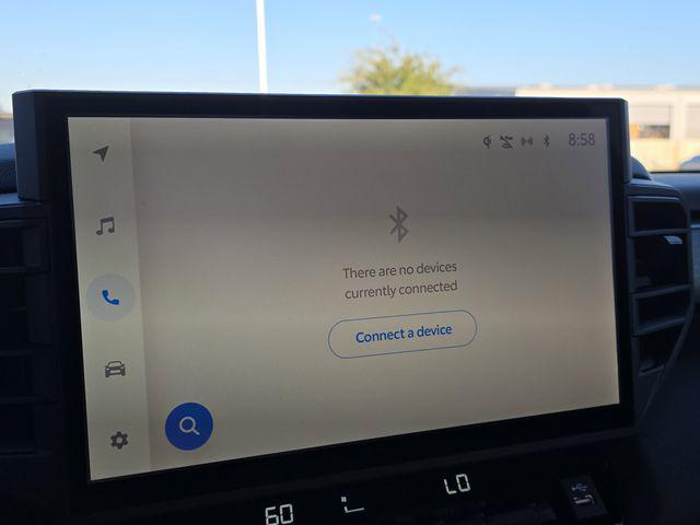 used 2025 Toyota Tundra Hybrid car, priced at $70,813