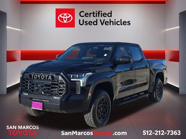 used 2025 Toyota Tundra Hybrid car, priced at $70,813