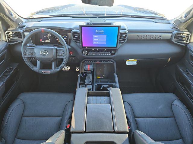 used 2025 Toyota Tundra Hybrid car, priced at $70,813