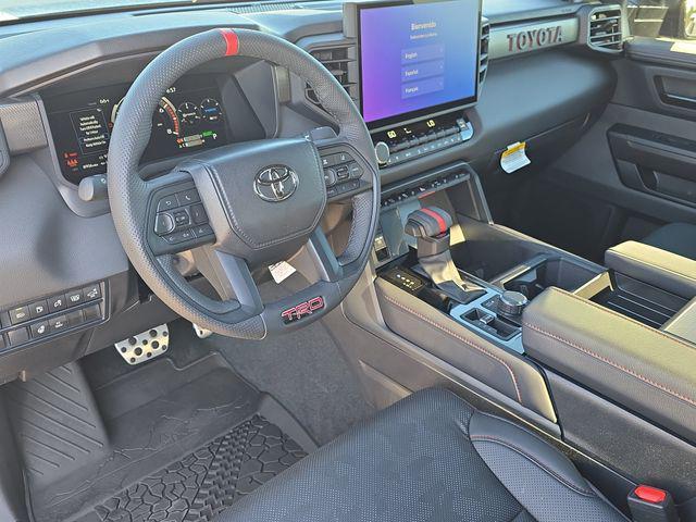 used 2025 Toyota Tundra Hybrid car, priced at $70,813