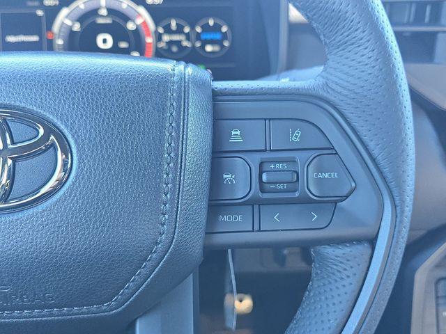 used 2025 Toyota Tundra Hybrid car, priced at $70,813