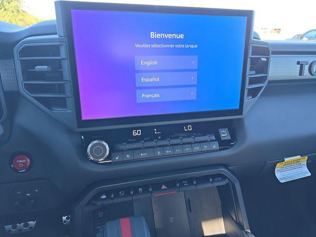 used 2025 Toyota Tundra Hybrid car, priced at $70,813