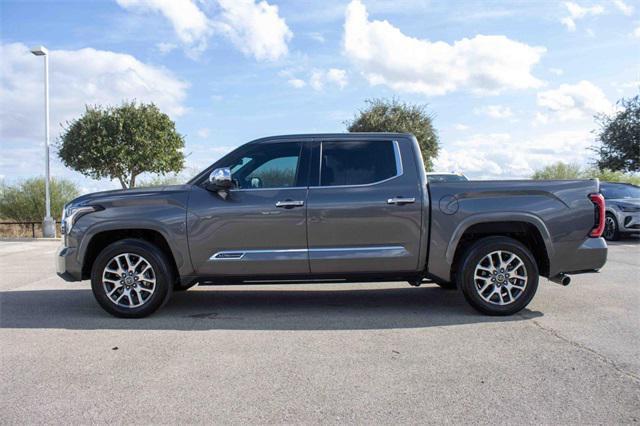 used 2023 Toyota Tundra car, priced at $51,998