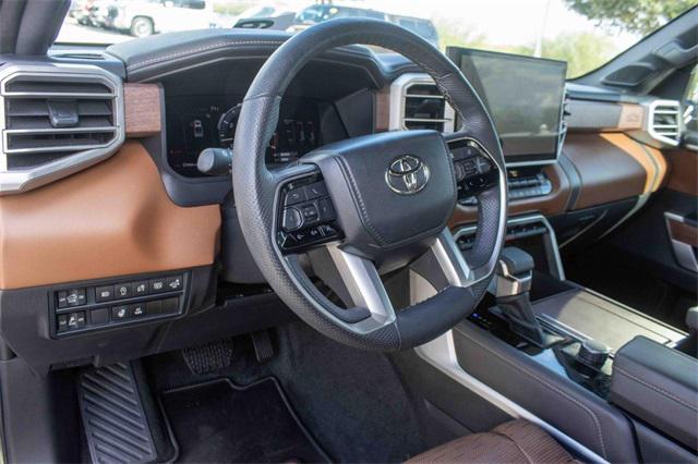 used 2023 Toyota Tundra car, priced at $51,998