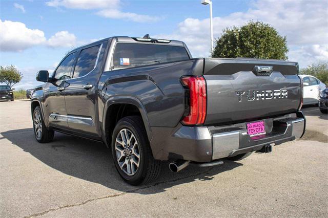 used 2023 Toyota Tundra car, priced at $51,998