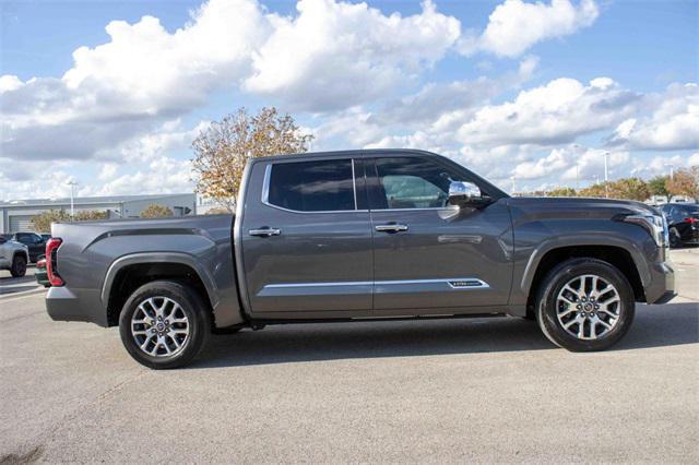 used 2023 Toyota Tundra car, priced at $51,998