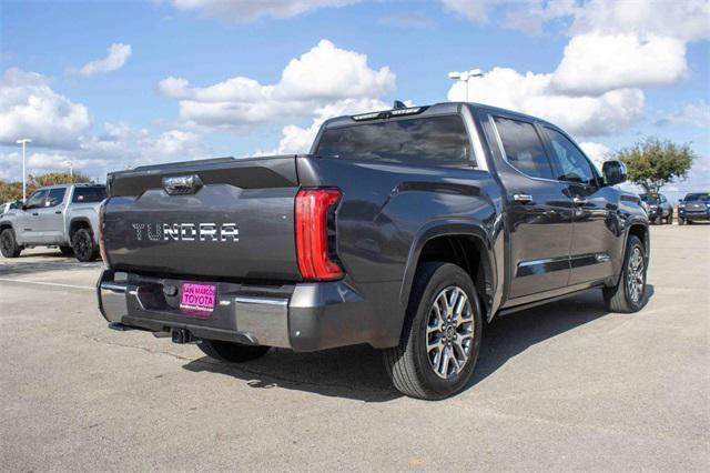 used 2023 Toyota Tundra car, priced at $51,998