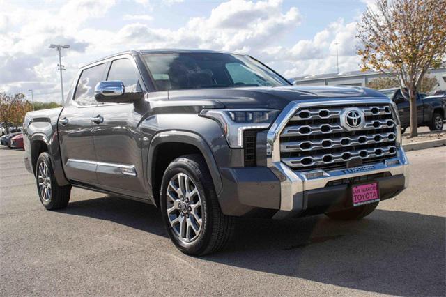 used 2023 Toyota Tundra car, priced at $51,998