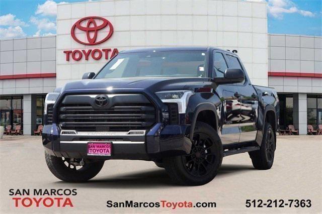 used 2025 Toyota Tundra car, priced at $47,994
