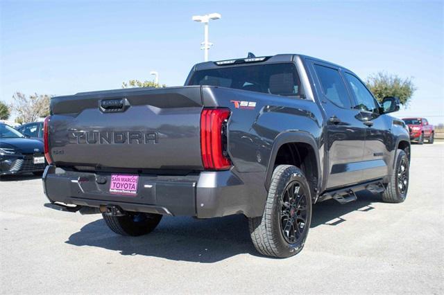 used 2023 Toyota Tundra car, priced at $44,709