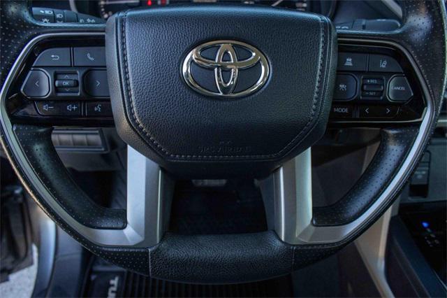 used 2023 Toyota Tundra car, priced at $44,709