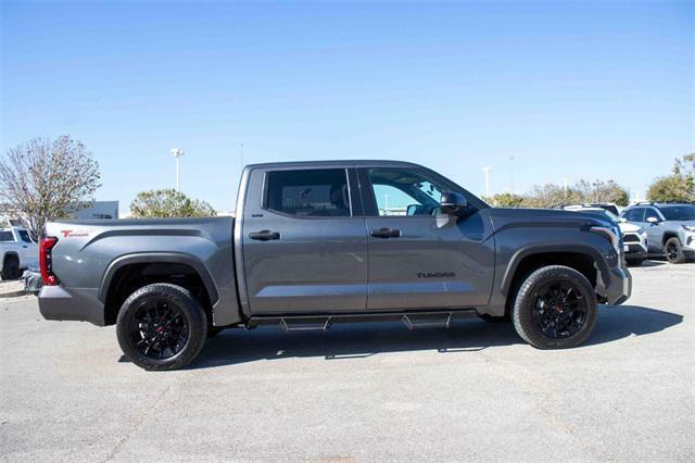 used 2023 Toyota Tundra car, priced at $44,709