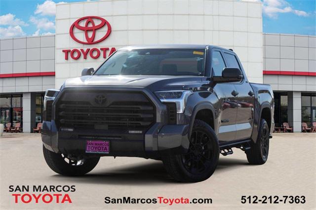 used 2023 Toyota Tundra car, priced at $44,709