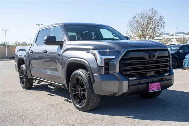 used 2023 Toyota Tundra car, priced at $44,709