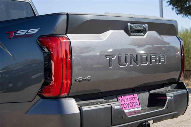 used 2023 Toyota Tundra car, priced at $44,709