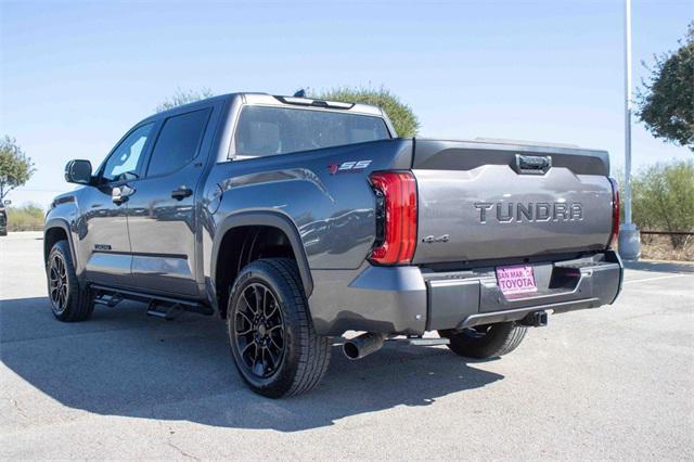 used 2023 Toyota Tundra car, priced at $44,709