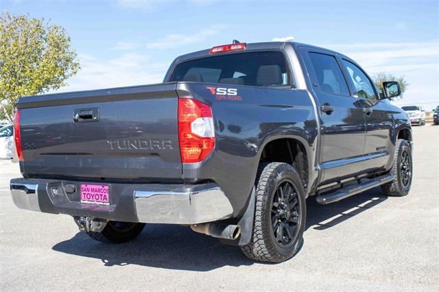 used 2021 Toyota Tundra car, priced at $43,998