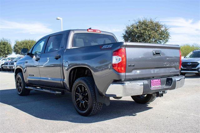 used 2021 Toyota Tundra car, priced at $43,998