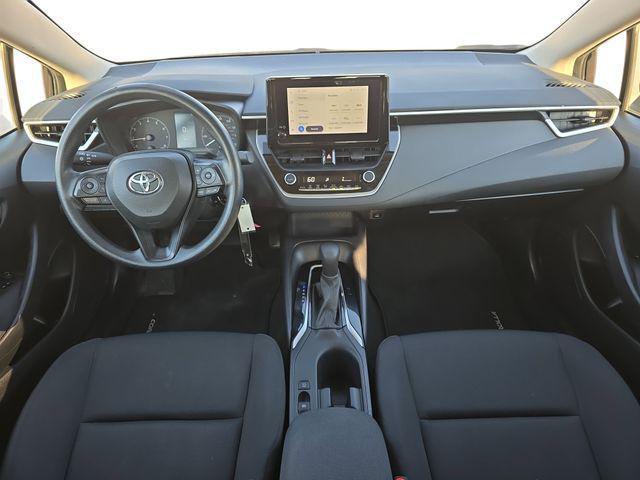 used 2024 Toyota Corolla car, priced at $19,766