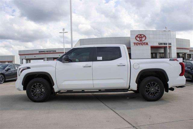 new 2025 Toyota Tundra car, priced at $54,308