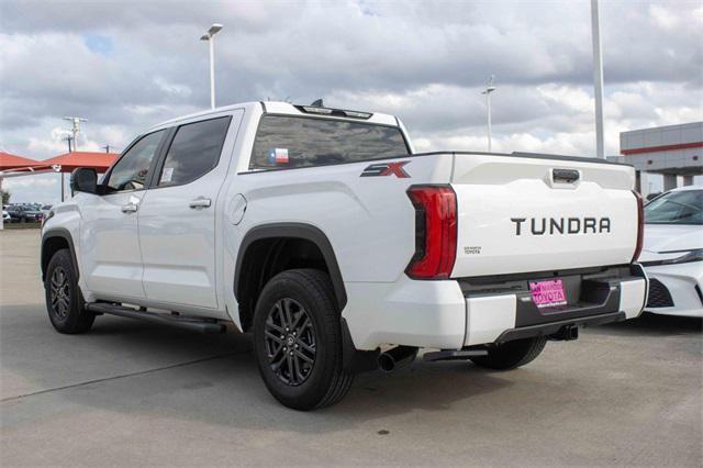 new 2025 Toyota Tundra car, priced at $54,308