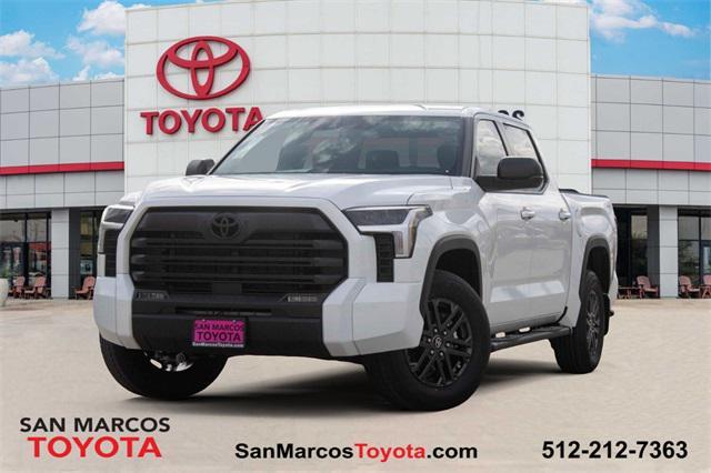 new 2025 Toyota Tundra car, priced at $54,308