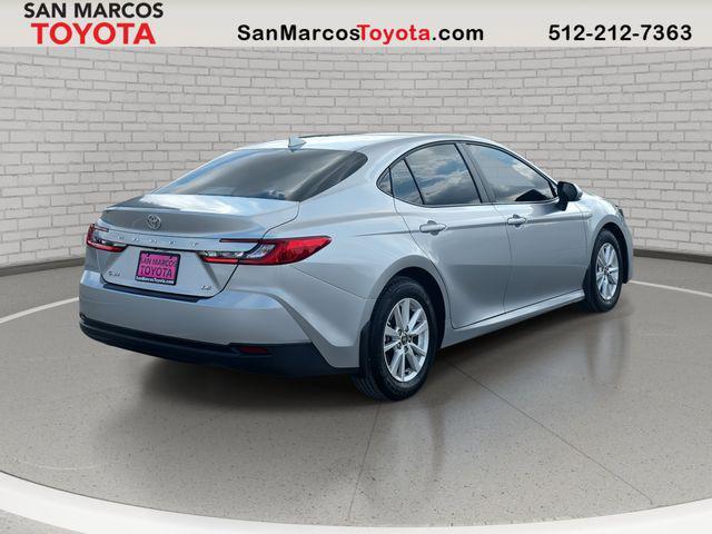 used 2025 Toyota Camry car, priced at $27,398